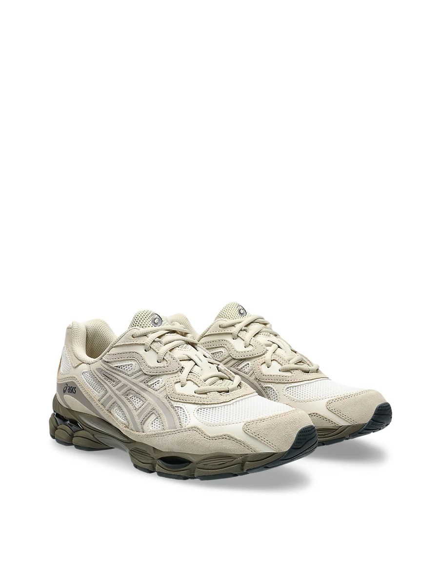 Asics Gel-NYC - Sneakers - Cream/Putty