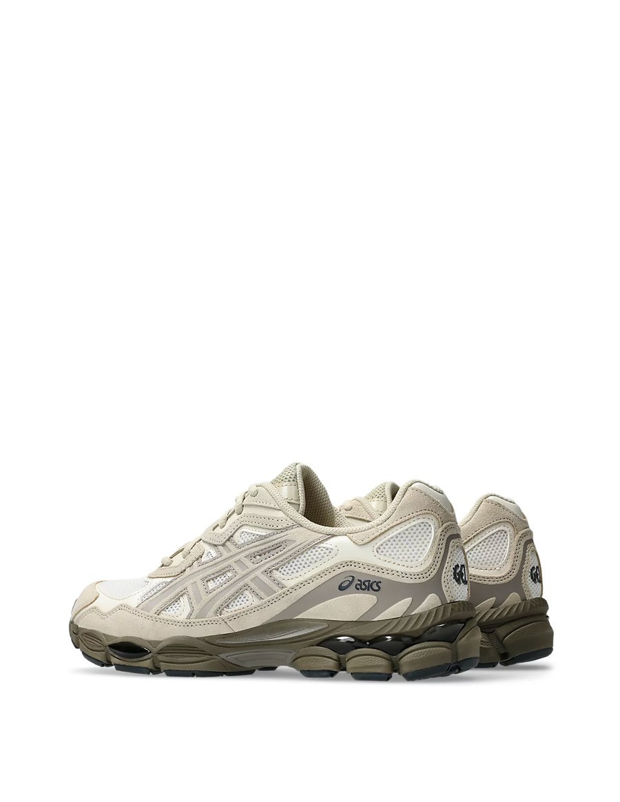 Asics Gel-NYC - Sneakers - Cream/Putty