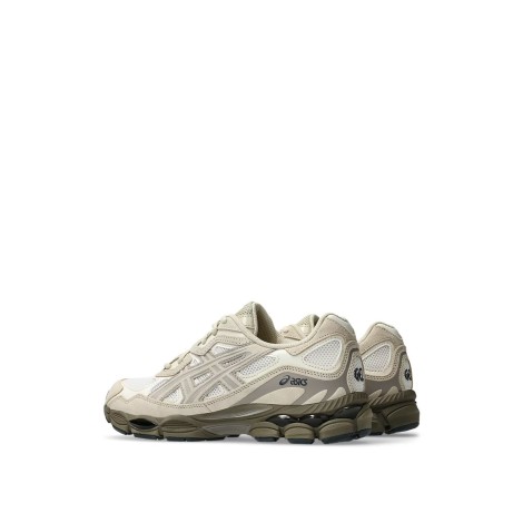 Asics Gel-NYC - Sneakers - Cream/Putty