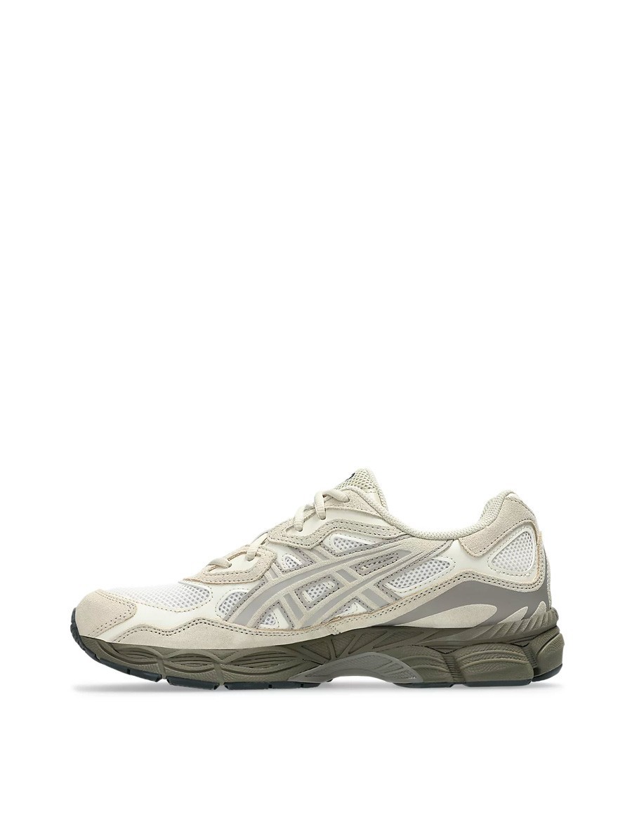 Asics Gel-NYC - Sneakers - Cream/Putty