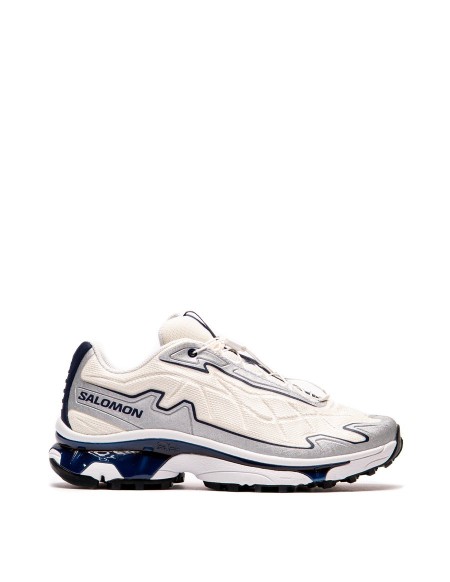 Salomon Xt-Slate - Sneakers - Vanilla/Silver/Maritime blue