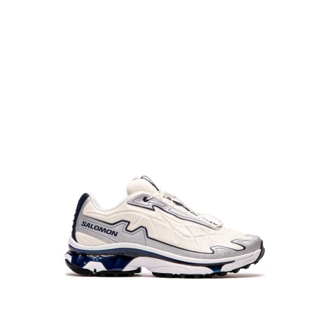 Salomon Xt-Slate - Sneakers - Vanilla/Silver/Maritime blue