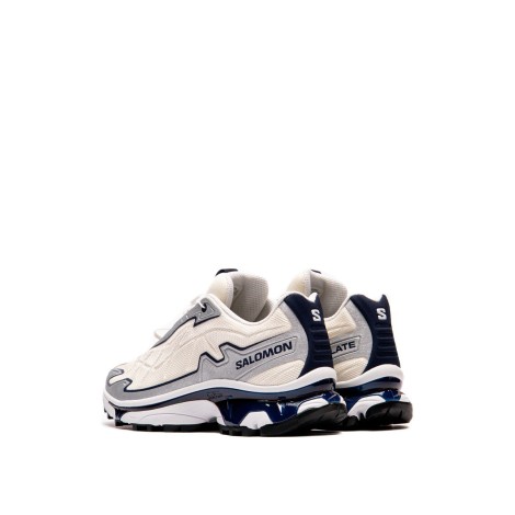 Salomon Xt-Slate - Sneakers - Vanilla/Silver/Maritime blue