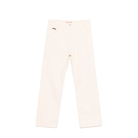 JEAN COLORED LIGHT DENIM BONE