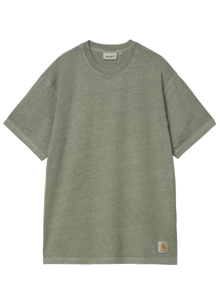 T-SHIRT S/S CASPIAN PARK HEATHER