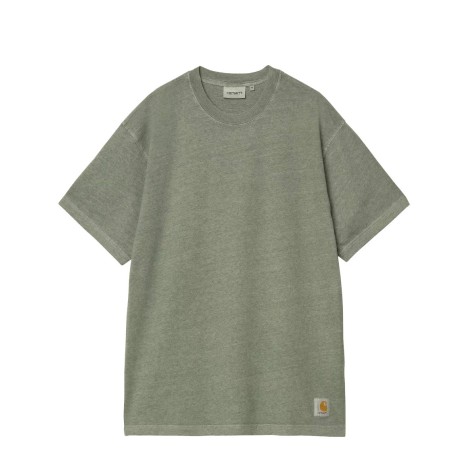 T-SHIRT S/S CASPIAN PARK HEATHER