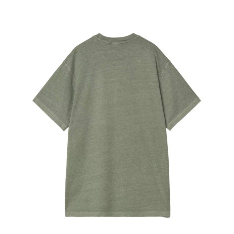 T-SHIRT S/S CASPIAN PARK HEATHER