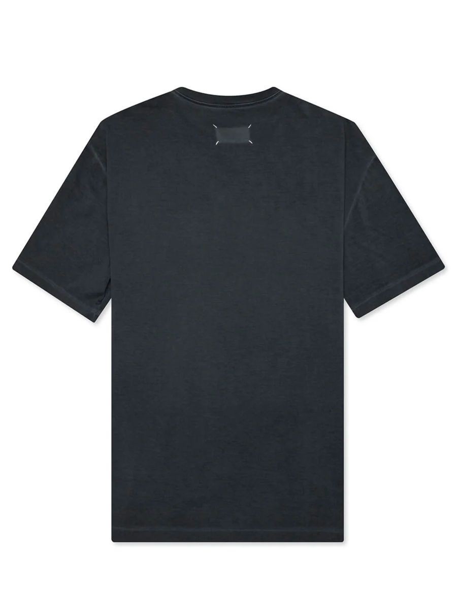 T-SHIRT FOUR STITCHES ANTHRACITE