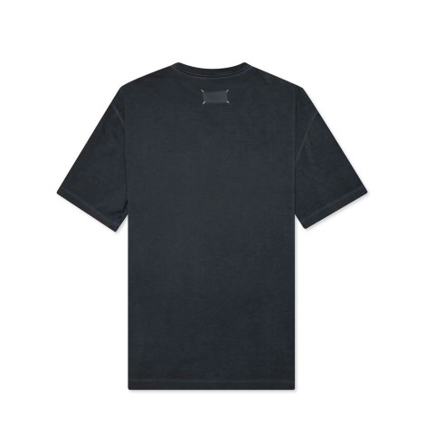 T-SHIRT FOUR STITCHES ANTHRACITE