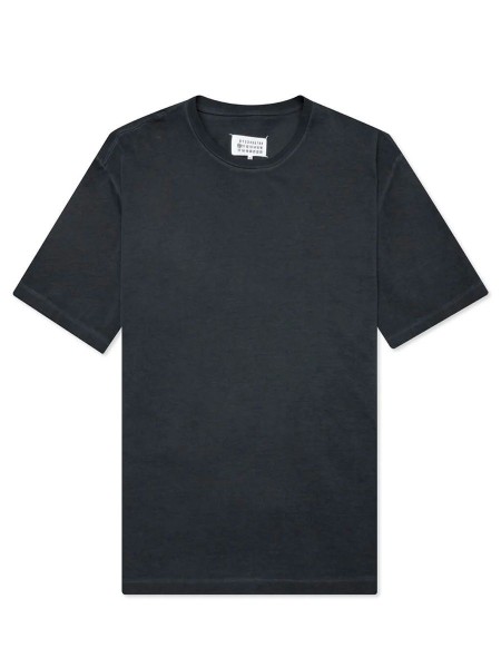 T-SHIRT FOUR STITCHES ANTHRACITE