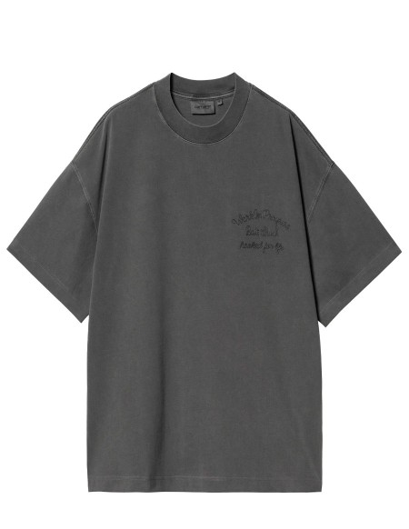 T-SHIRT S/S BAIT SHACK BLACK