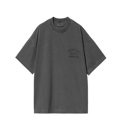 T-SHIRT S/S BAIT SHACK BLACK