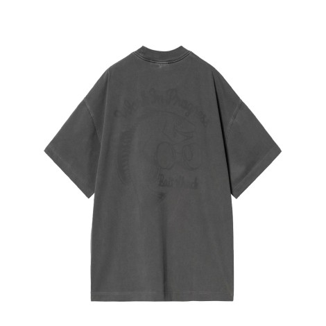 T-SHIRT S/S BAIT SHACK BLACK