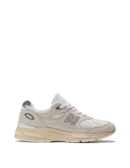 New balance 991 - Sneakers - Grey/White