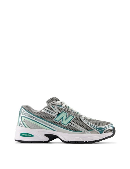 New Balance 740 - Sneakers - Silver Metallic