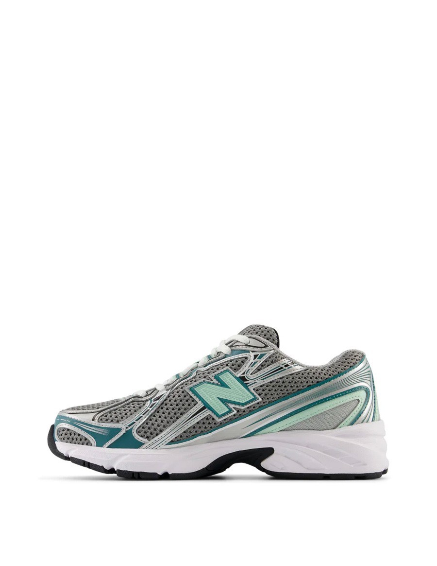 New Balance 740 - Sneakers - Silver Metallic