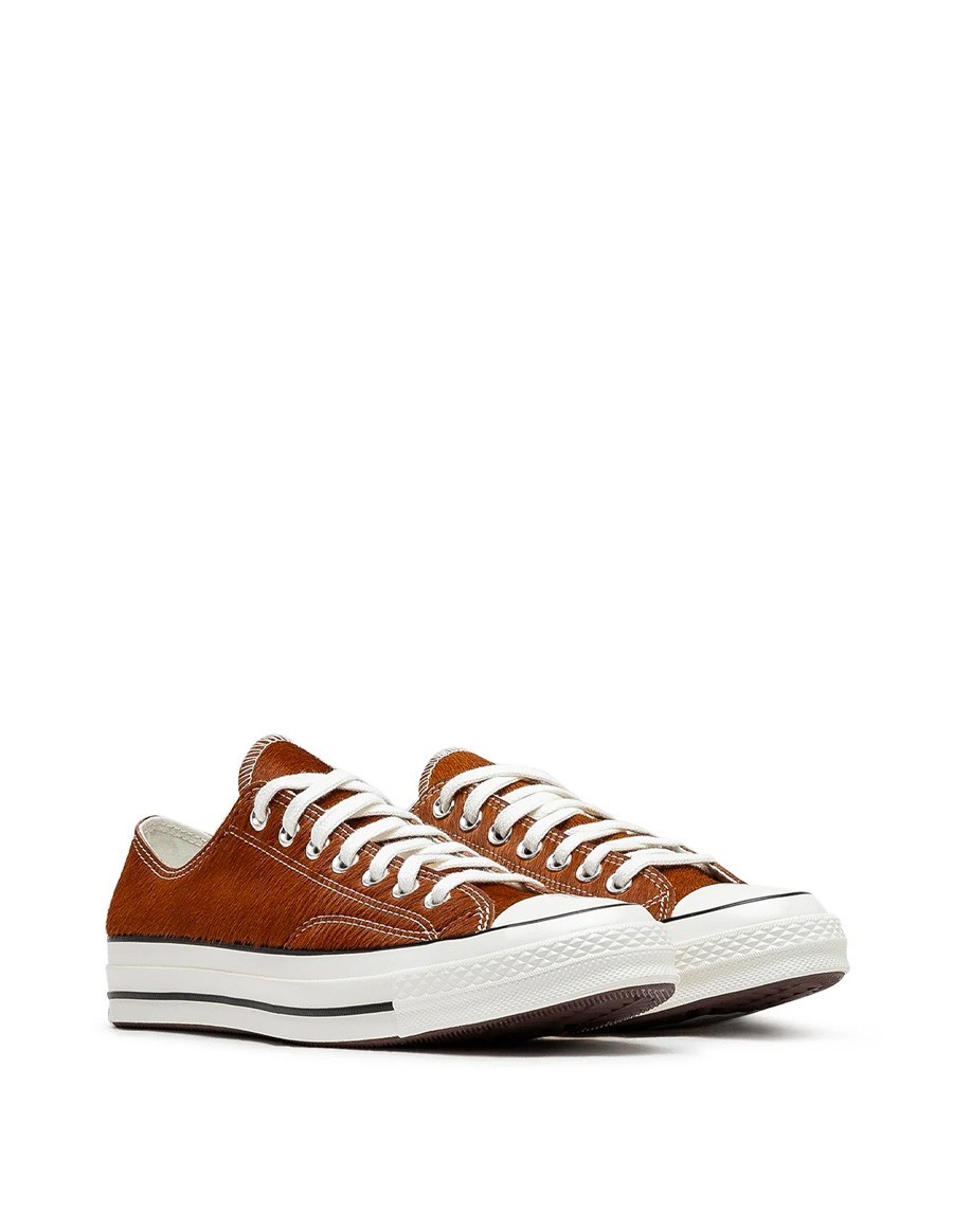 CHUCK 70 OX BROWN EGRET LIGHT BROWN