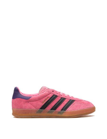 Adidas Gazelle - Sneakers - Bliss pink/Core black/Collegiate purple