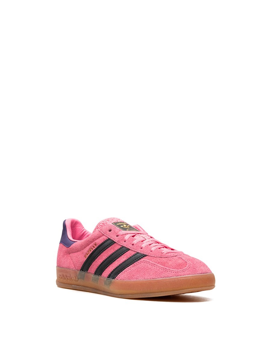 Adidas Gazelle - Sneakers - Bliss pink/Core black/Collegiate purple