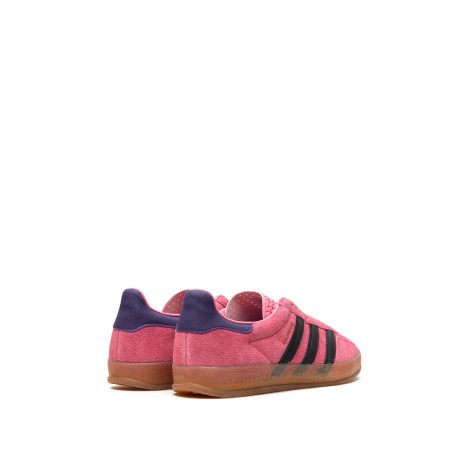 Adidas Gazelle - Sneakers - Bliss pink/Core black/Collegiate purple