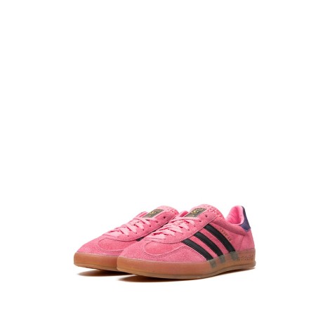 Adidas Gazelle - Sneakers - Bliss pink/Core black/Collegiate purple