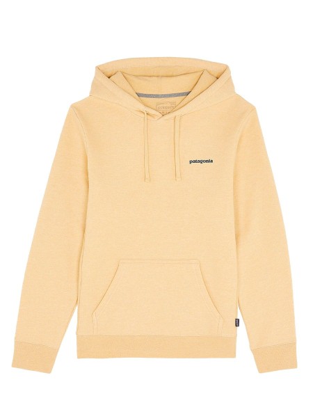 M'S BOARDSHORT LOGO UPRISAL HOODY BEESWAX TAN