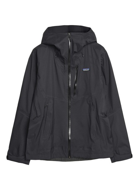 M'S GRANITE CREST RAIN JACKET BLACK