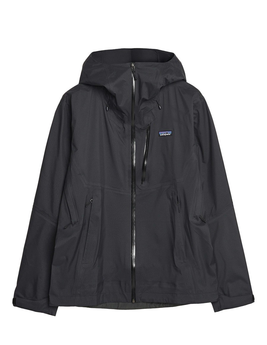 M'S GRANITE CREST RAIN JACKET BLACK