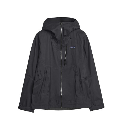 M'S GRANITE CREST RAIN JACKET BLACK