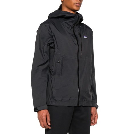 M'S GRANITE CREST RAIN JACKET BLACK