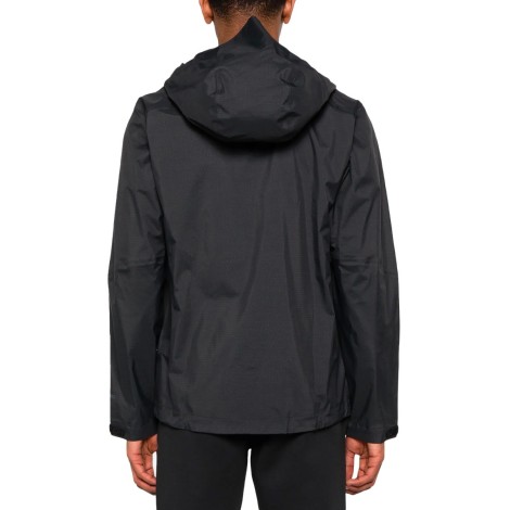 M'S GRANITE CREST RAIN JACKET BLACK