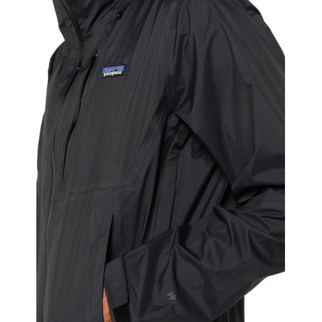 M'S GRANITE CREST RAIN JACKET BLACK