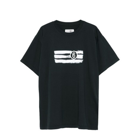 TSHIRT NUMERIC BLACK