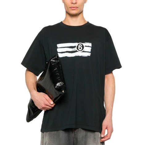 TSHIRT NUMERIC BLACK