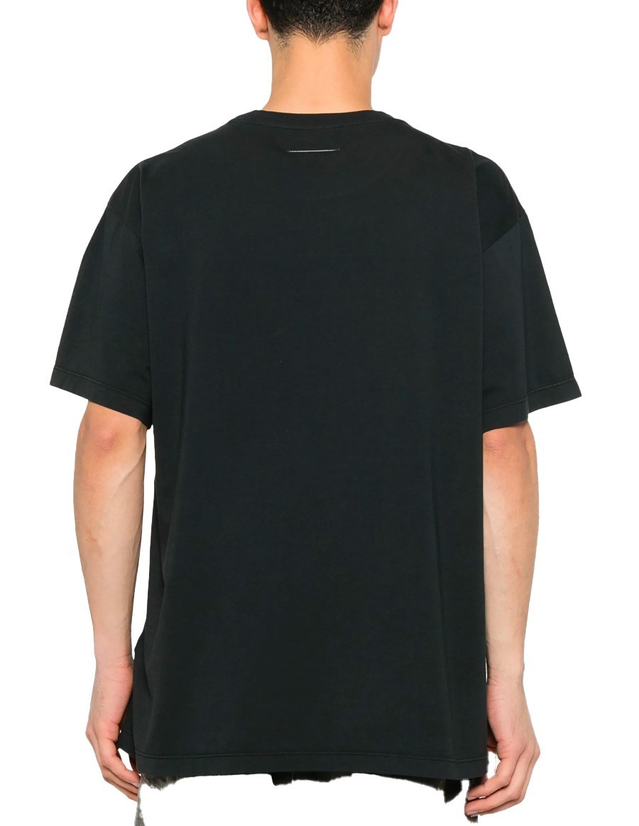 TSHIRT NUMERIC BLACK