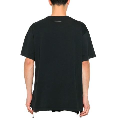 TSHIRT NUMERIC BLACK