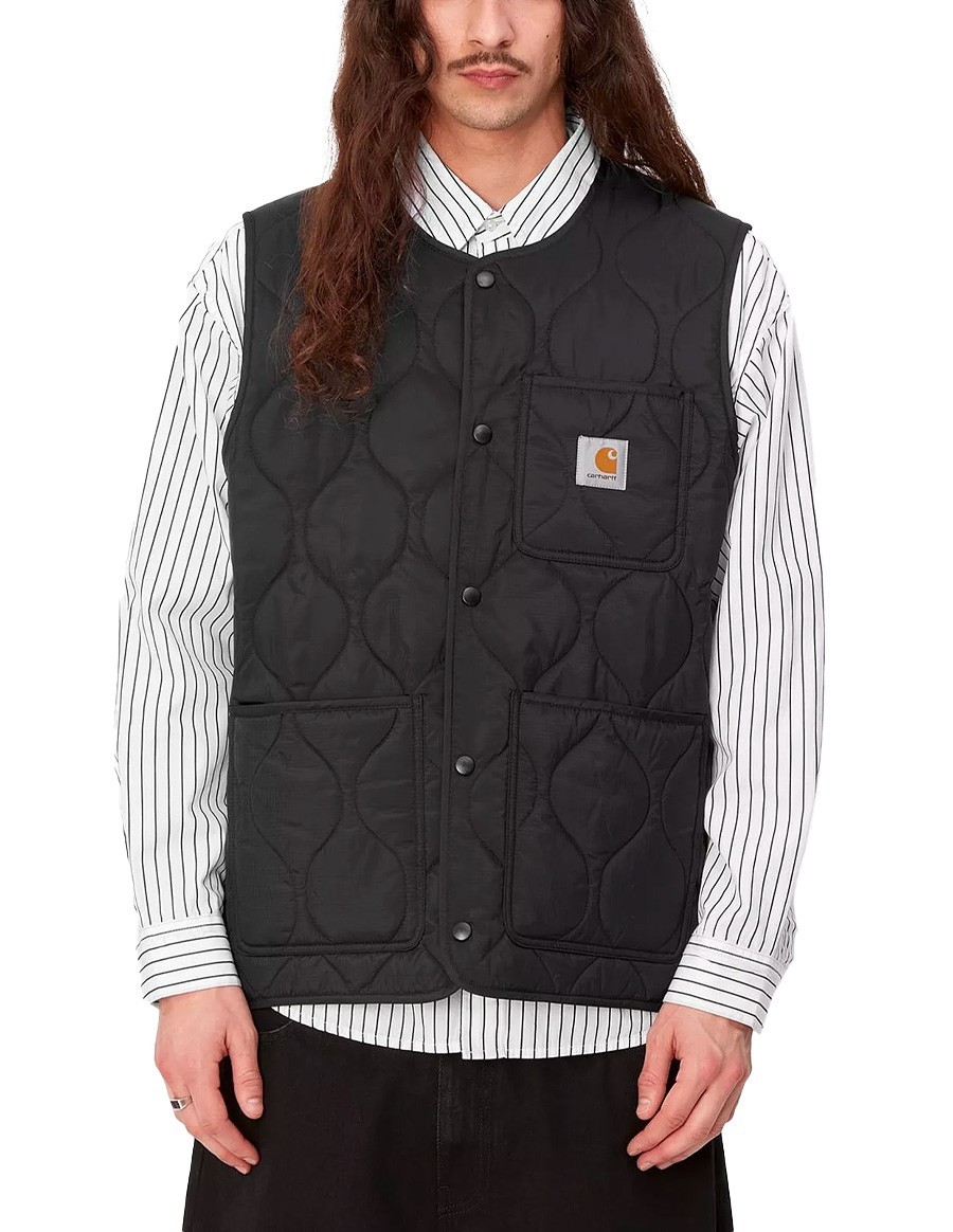 VESTE SKYTON BLACK