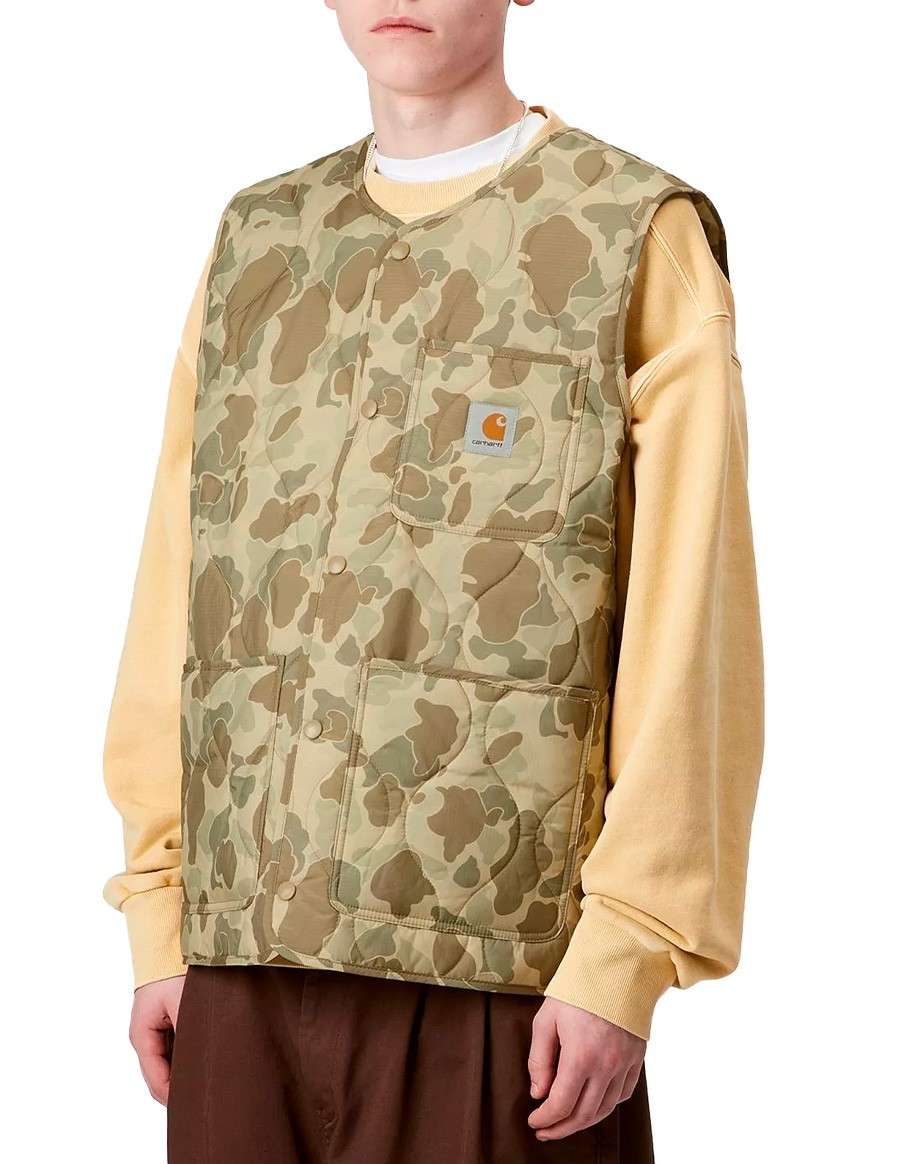 VESTE SKYTON CAMO DUCK DESERT