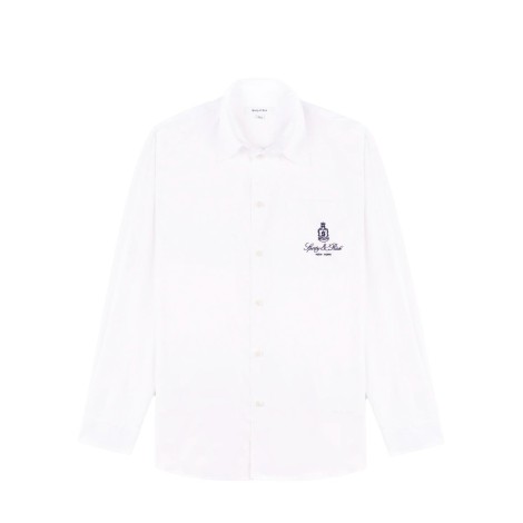 SHIRT VENDOME OVERSIZED WHITE