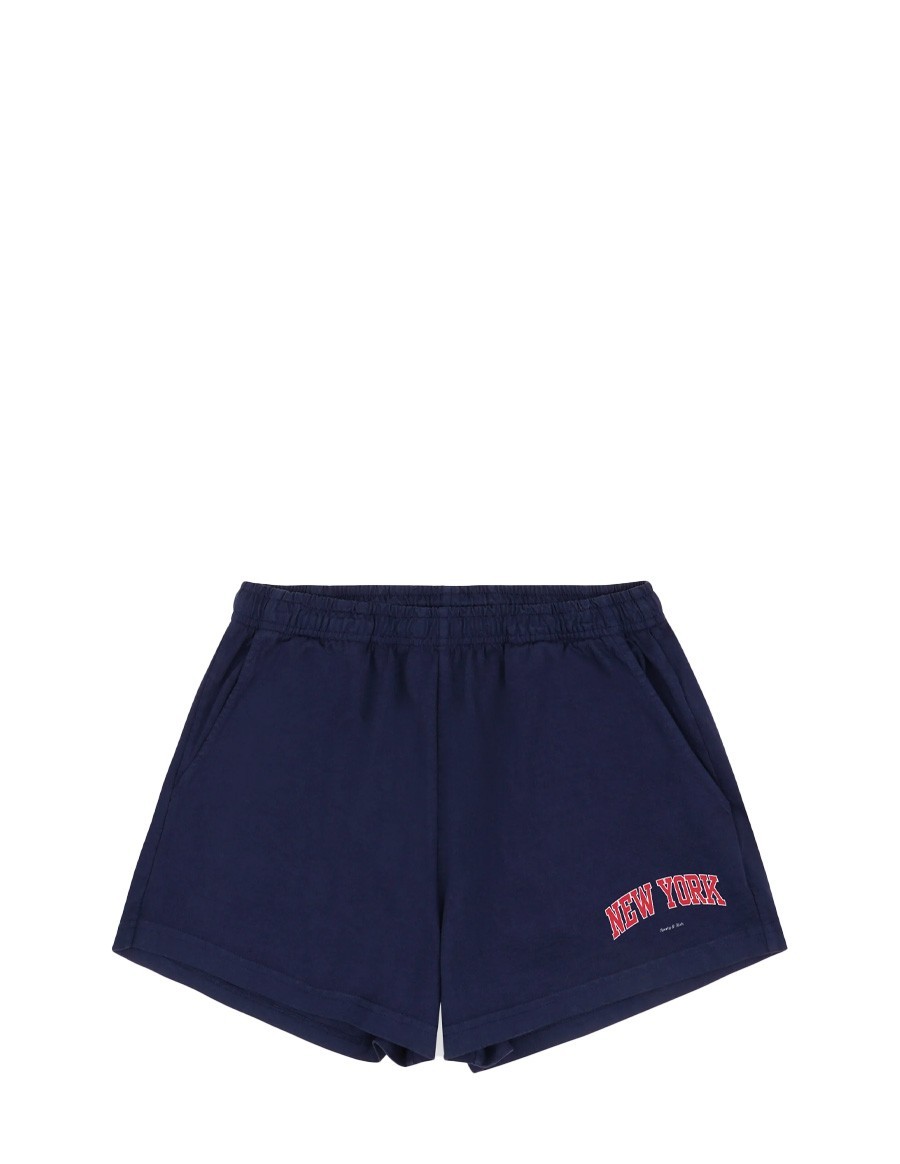 SHORT NEW YORK IVY DISCO DARK NAVY