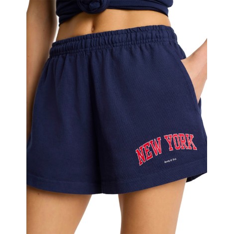 SHORT NEW YORK IVY DISCO DARK NAVY