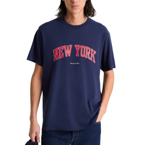 TSHIRT NEW YORK IVY DARK NAVY