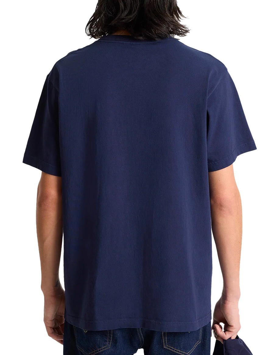 TSHIRT NEW YORK IVY DARK NAVY