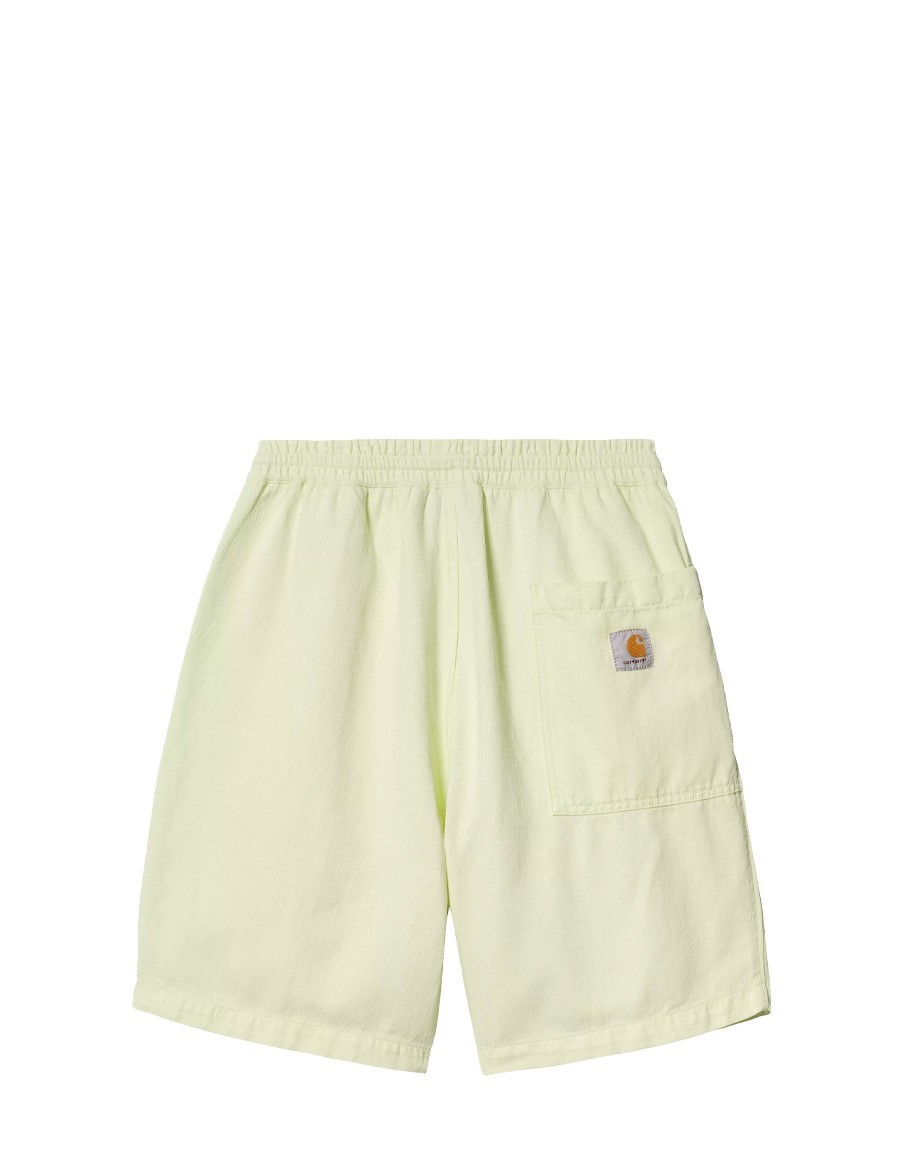 RAINER SHORT AIR GREEN