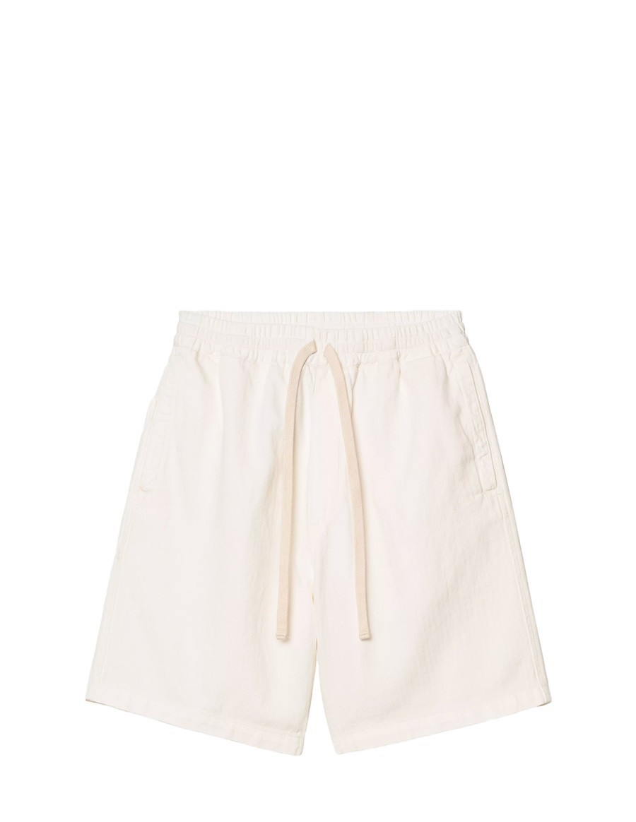 RAINER SHORT OFF-WHITE