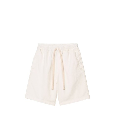 RAINER SHORT OFF-WHITE