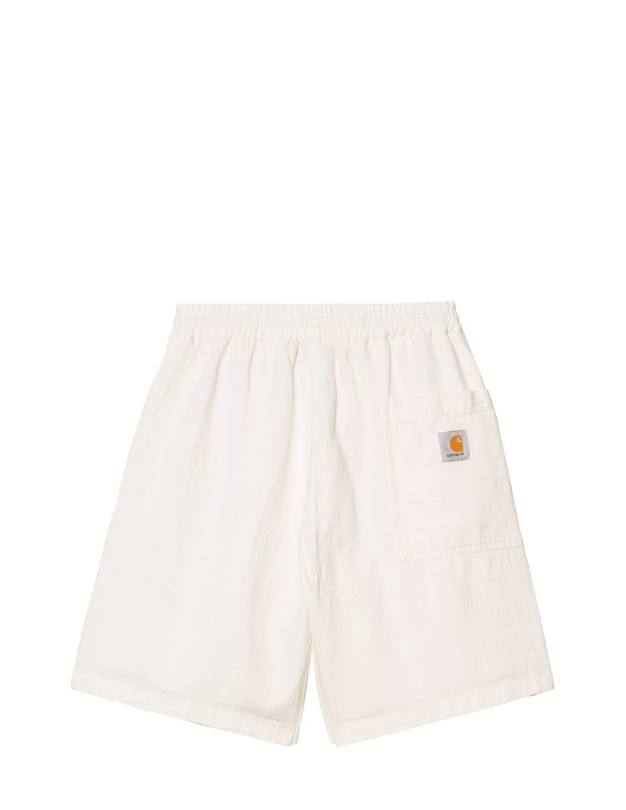 RAINER SHORT OFF-WHITE