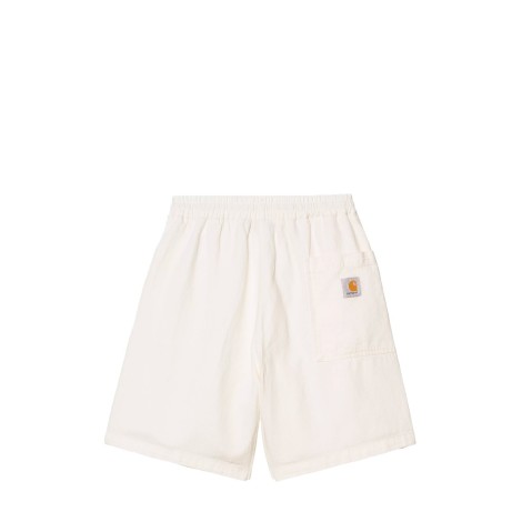 RAINER SHORT OFF-WHITE