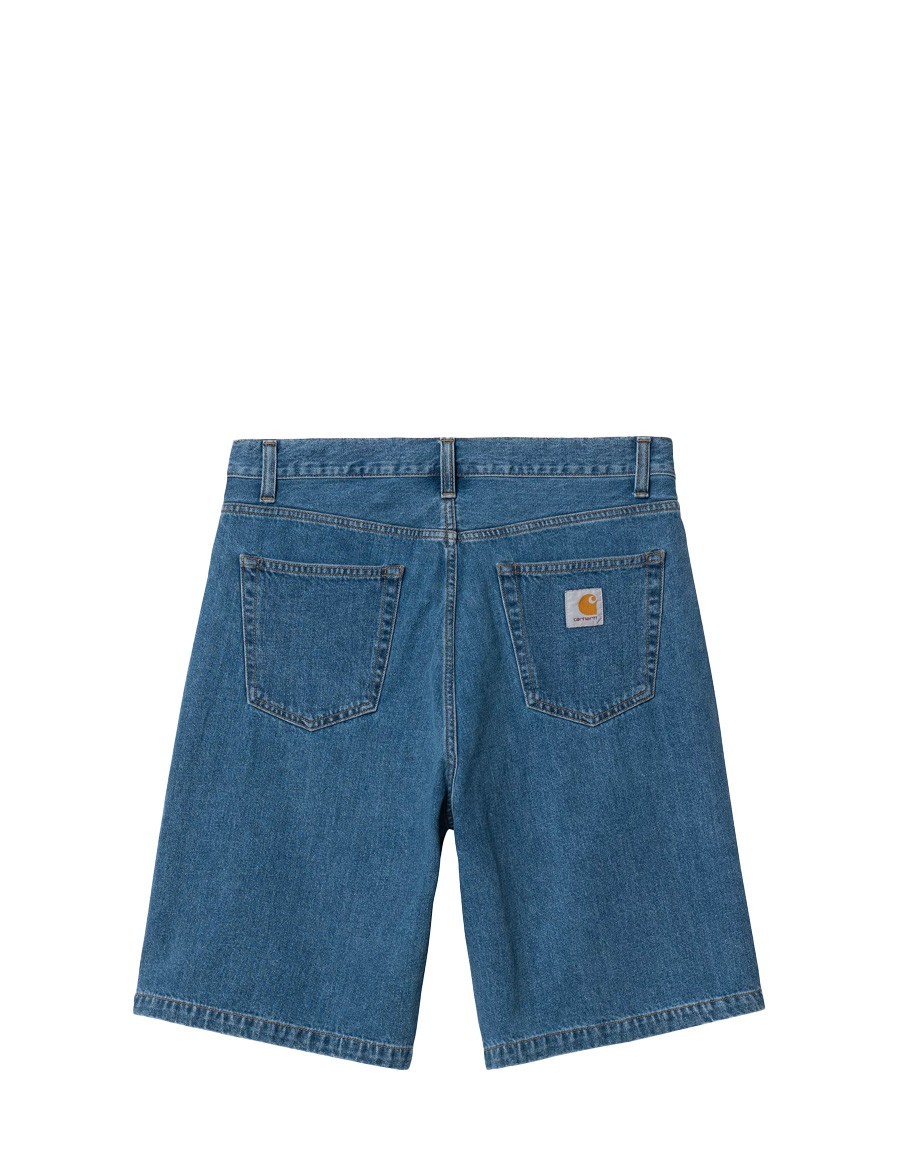 LANDON SHORT BLUE