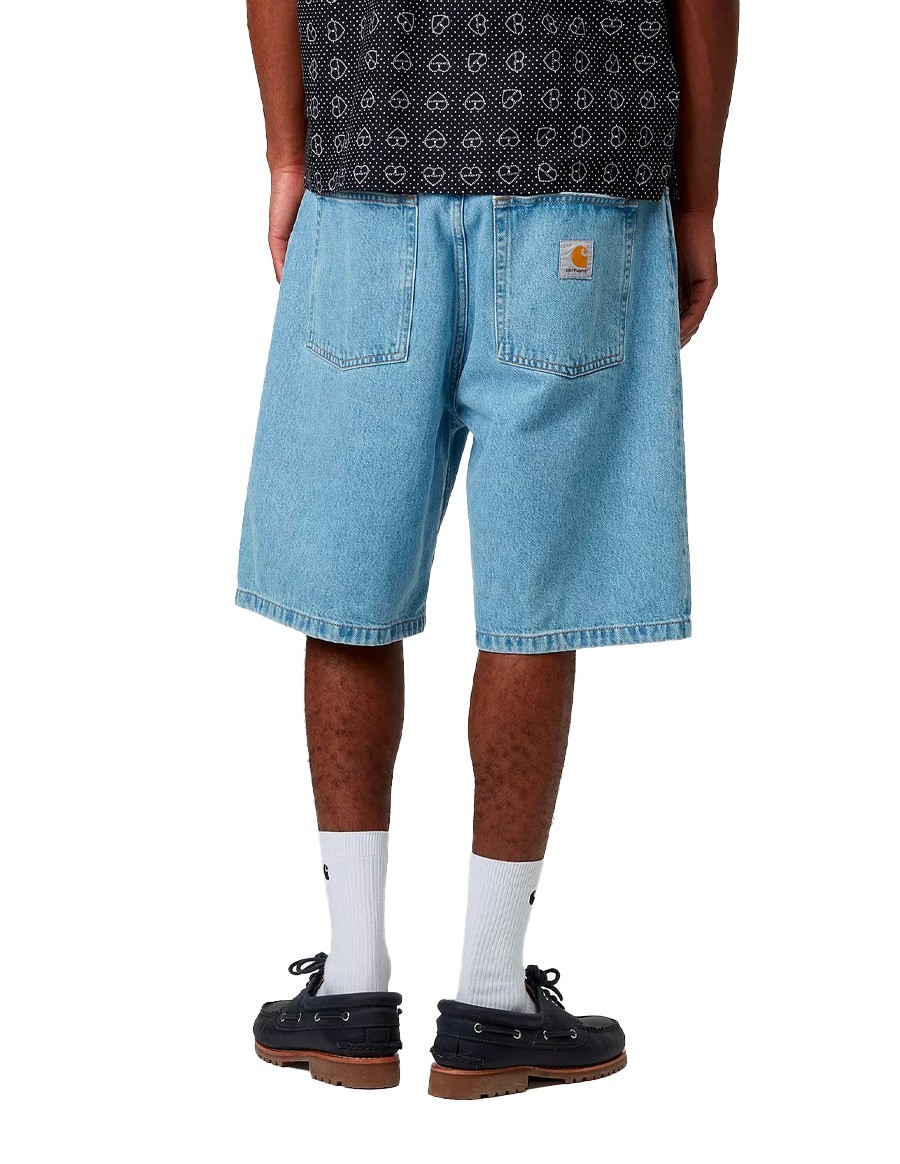 BRANDON SHORT BLUE